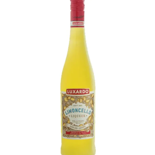 Luxardo Limoncello Liqueur 750mL
