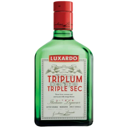 Luxardo Triplum Triple Sec Italian Liqueur 750mL