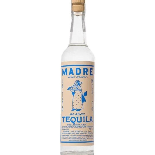 Madre Tequila Blanco 700mL