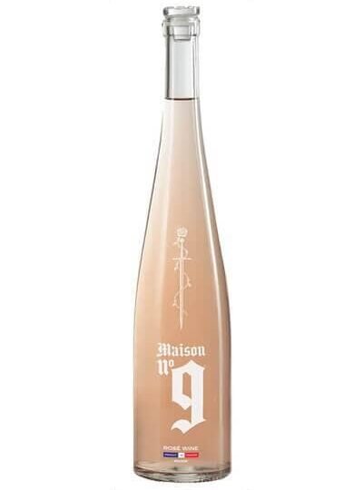 Maison No. 9 French Riviera Rosé - A Post Malone Project 750mL