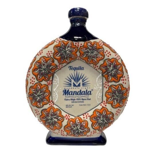 Mandala Extra Añejo Classic Tequila 1L