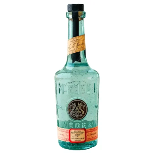 Meili Limited Release Vodka by Jason Mamoa 750mL