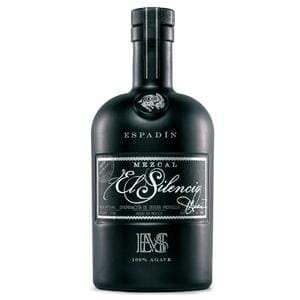 Mezcal El Silencio Espadin 750mL