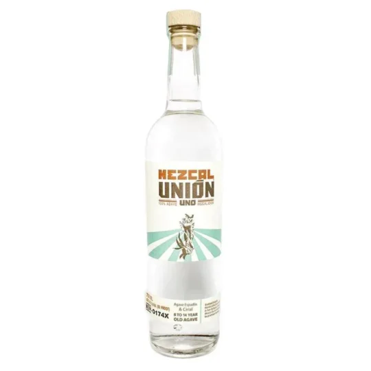 Mezcal Union Uno Joven 750mL