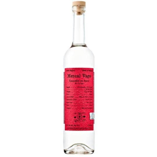 Mezcal Vago Ensamble en Barro By Tío Rey 750mL