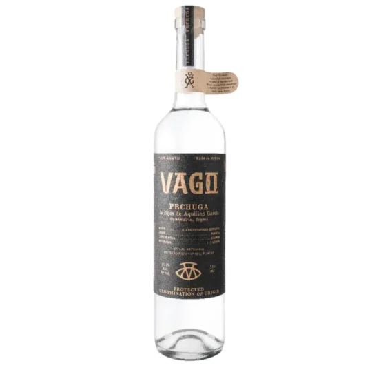 Mezcal Vago Pechuga de Mateo & Cuahutemoc García “Los Hijos de Aquilino” 750mL