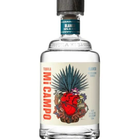 Mi Campo Tequila Blanco 750mL