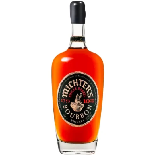 Michter’s 10 Year Old Bourbon Whiskey 2017 Release 750mL