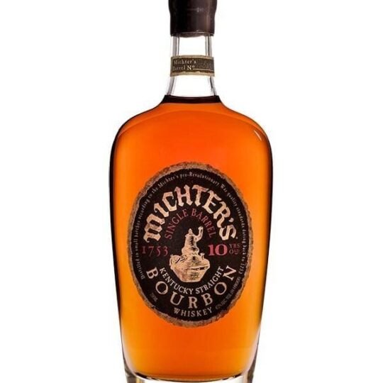 Michter’s 10 Year Old Bourbon Whiskey 2020 750mL