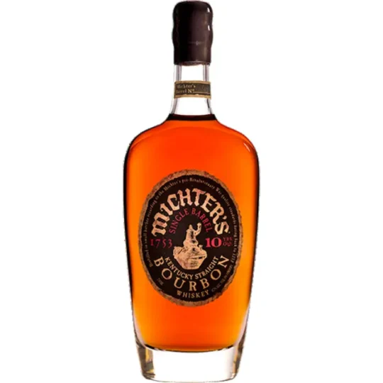 Michter’s 10 Year Old Bourbon Whiskey 2023 Release 750mL