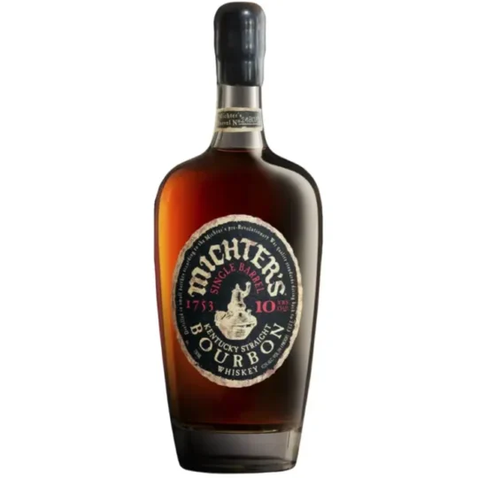 Michter’s 10 Year Old Bourbon Whiskey 2024 Release 750mL