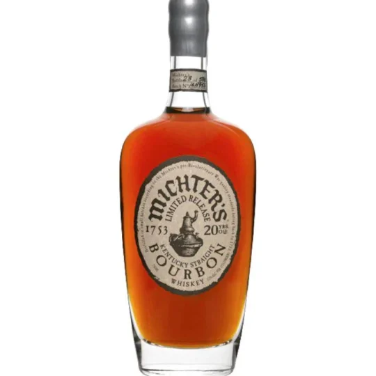 Michter’s 20 Year Old Bourbon Whiskey 2019 Edition 750mL