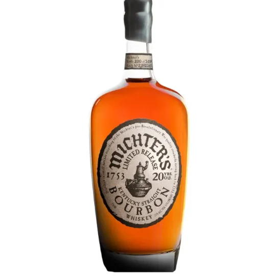 Michter’s 20 Year Old Bourbon Whiskey 2022 Edition 750mL