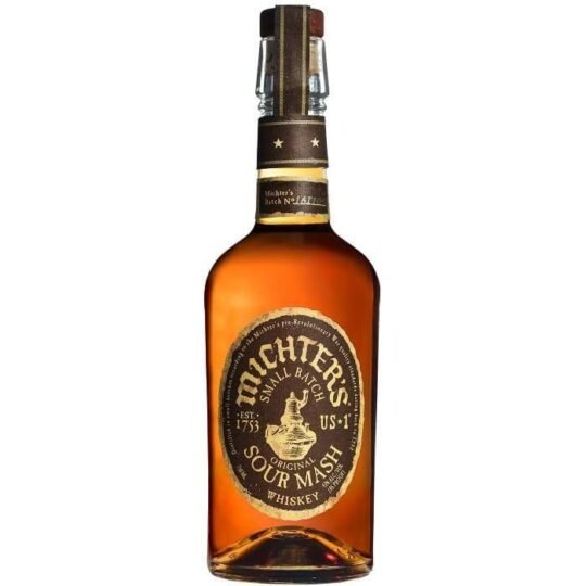 Michter’s US-1 Sour Mash Whiskey 750mL