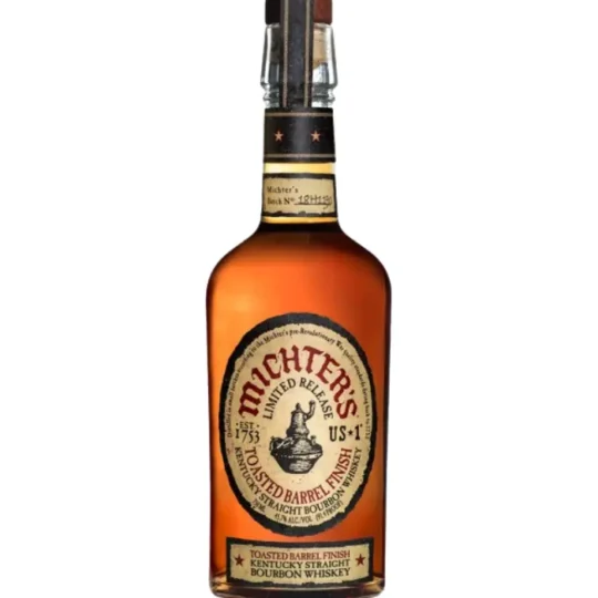 Michter’s US1 Toasted Barrel Finish Bourbon 2018 750mL