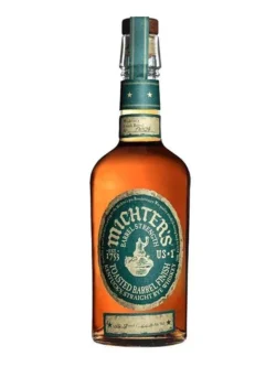 Michter’s US1 Toasted Barrel Finish Rye Whiskey 2020