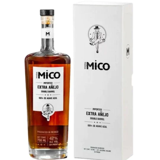 Mico Extra Anejo Tequila 750mL