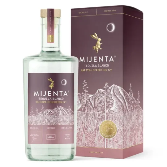 Mijenta Maesta Selection No1 Tequila Blanco 750mL