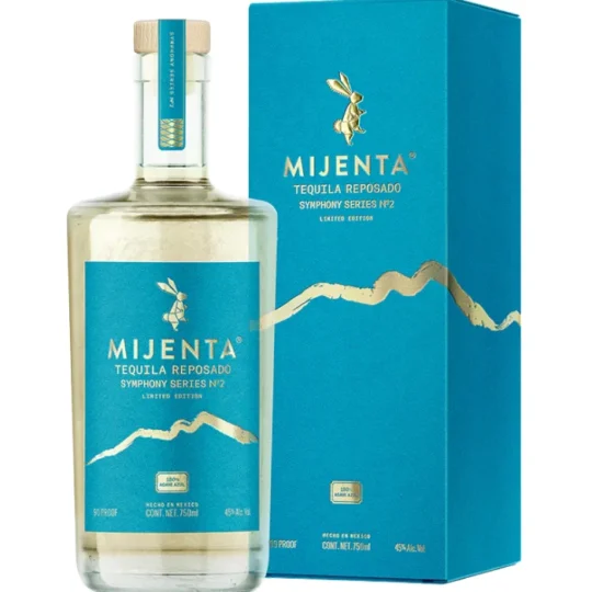 Mijenta Symphony Series No.2 Tequila Reposado 750mL