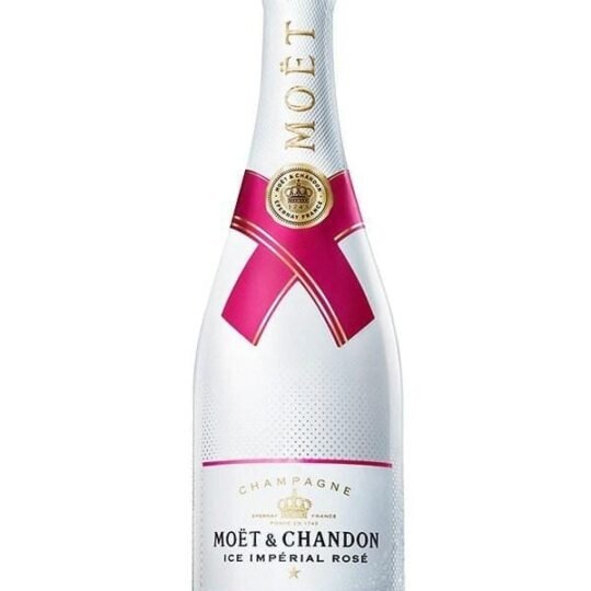 Möet & Chandon Imperial Rose 750mL