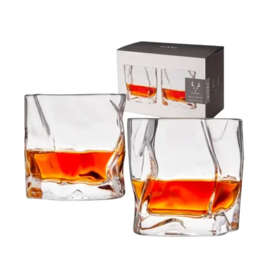 Molten Tumblers by Viski (Set of 2)