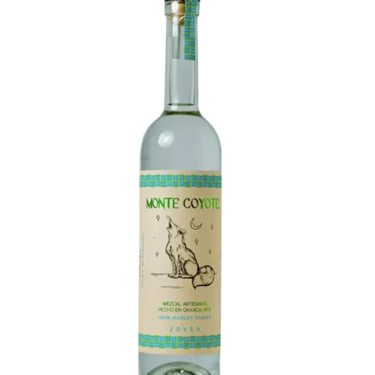 Monte Coyote Tobala Joven Mezcal 750mL