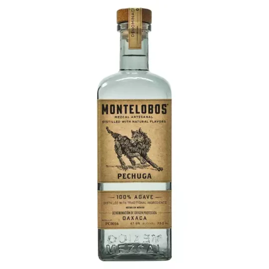 Montelobos Pechuga Mezcal 750mL