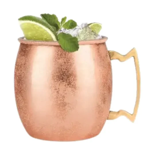 Moscow Mule Copper Cocktail Mug by True