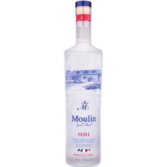 Moulin Handcrafted Vodka 750mL