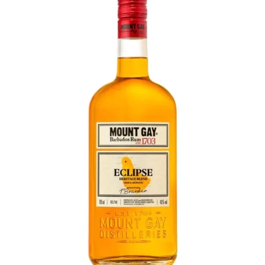 Mount Gay Eclipse Barbados Rum 750mL