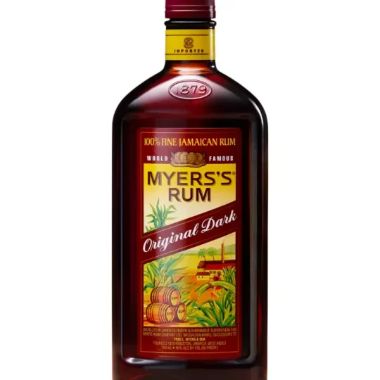 Myers's Original Dark Jamaican Rum 750mL