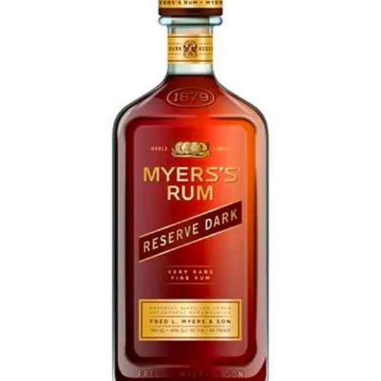 Myers's Reserve Dark Jamaican Rum 750mL