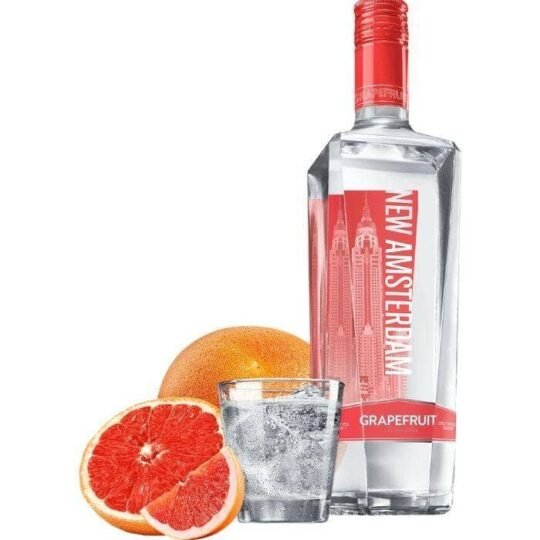 New Amsterdam Grapefruit Vodka