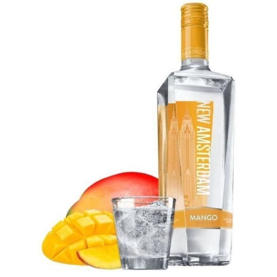 New Amsterdam Mango Vodka