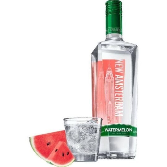 New Amsterdam Watermelon Vodka