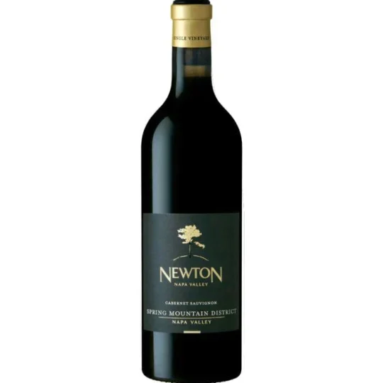 Newton Cabernet Sauvignon Spring Mountain 2015 750mL