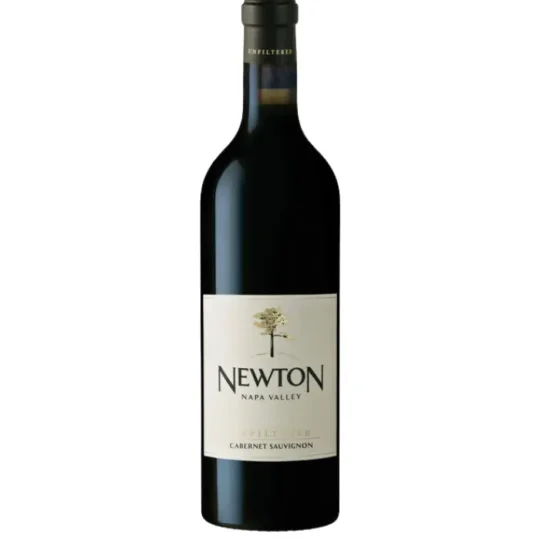 Newton Napa Valley Unfiltered Cabernet Sauvignon 750mL