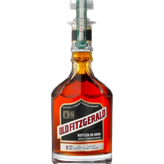 Old Fitzgerald 8 Year Old Bottled In Bond 2023 Fall Release 750mL