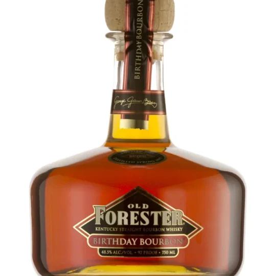 Old Forester 2009 Birthday Bourbon 750mL