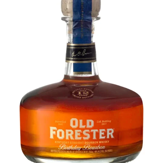Old Forester 2017 Birthday Bourbon 750mL
