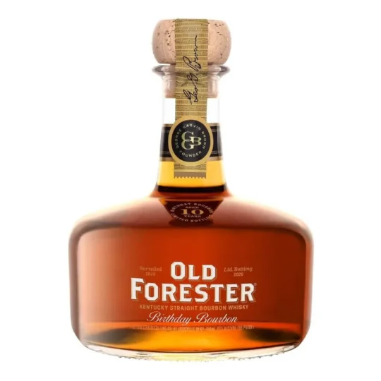 Old Forester 2020 Birthday Bourbon
