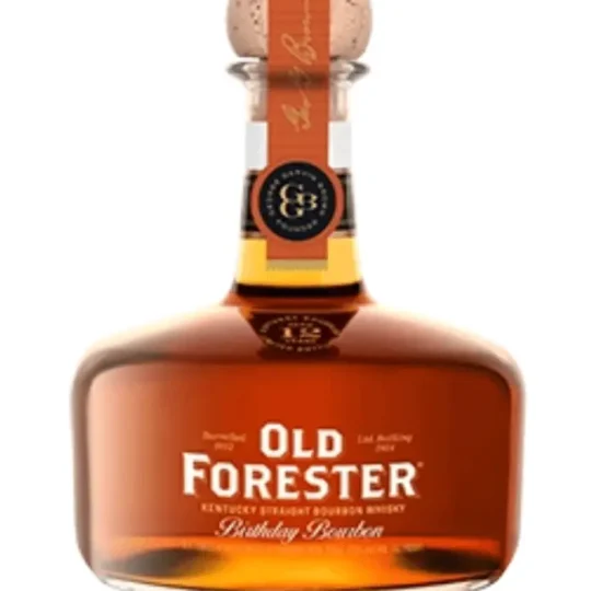 Old Forester 2024 Birthday Bourbon 750mL