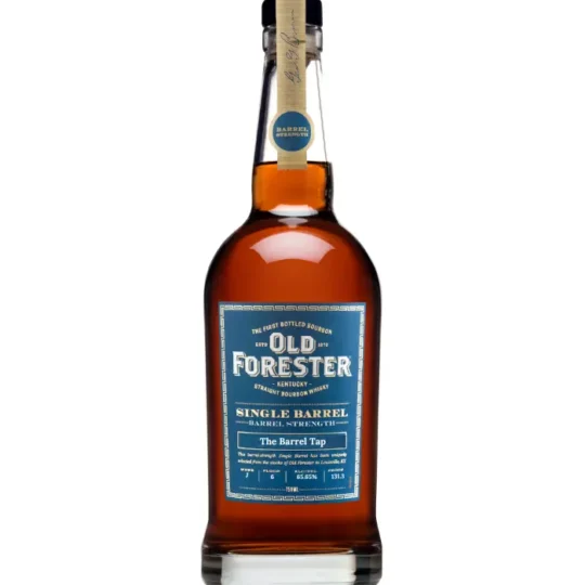 Old Forester "Run Forester Run" Single Barrel The Barrel Ora Liquors Private Select 750mL