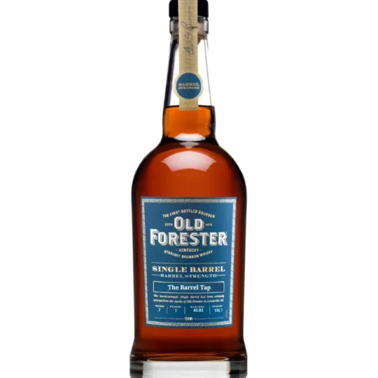 Old Forester Tony’s Pour Single Barrel Bourbon Whiskey – Private Select – 131.7 Proof