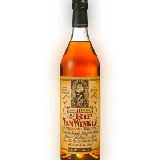 Old Rip Winkle 10 Year Old Bourbon