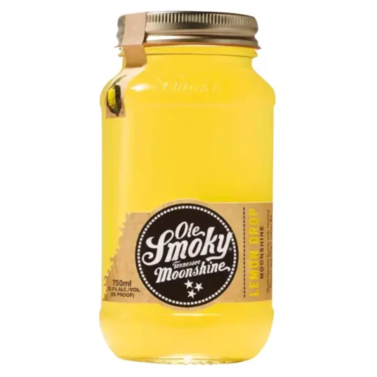 Ole Smoky Lemon Drop Moonshine 750mL