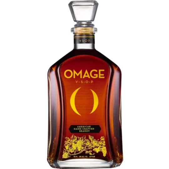 Omage VSOP Brandy 750mL