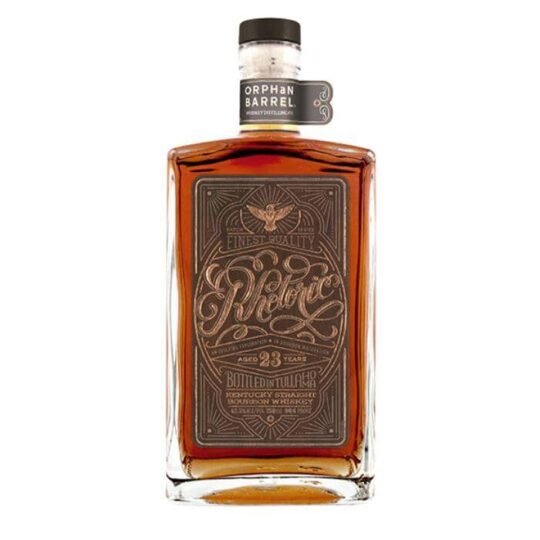 Orphan Barrel Rhetoric 23 Year Old Bourbon Whiskey 750mL