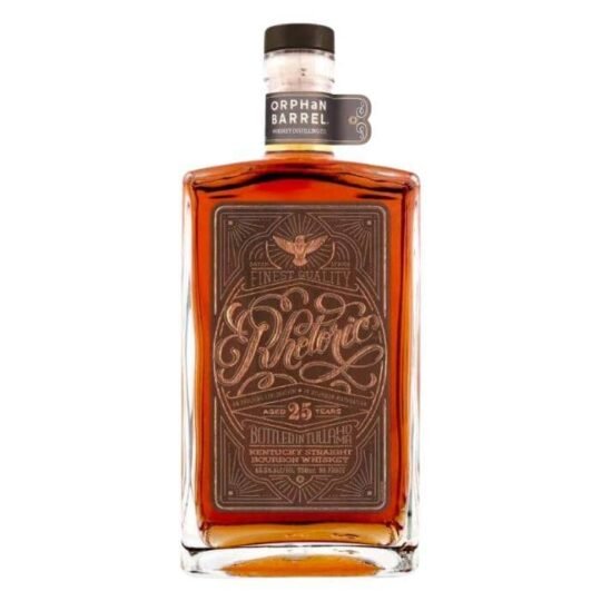 Orphan Barrel Rhetoric 25 Year Old Bourbon Whiskey 750mL