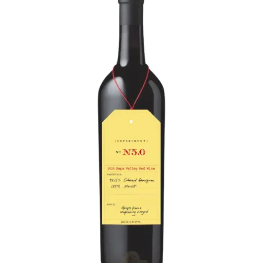 OVID 2020 Napa Valley Red Wine Experiment N5.0 750mL